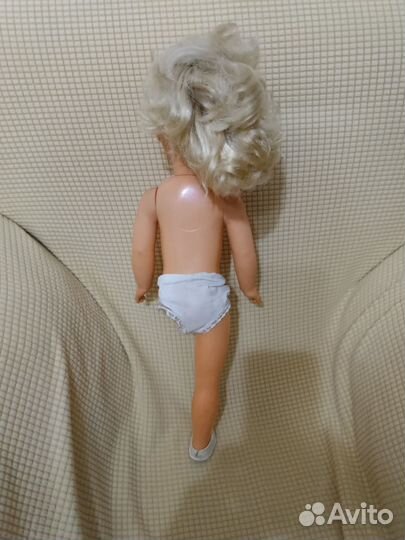 Кукла СССР под ремонт