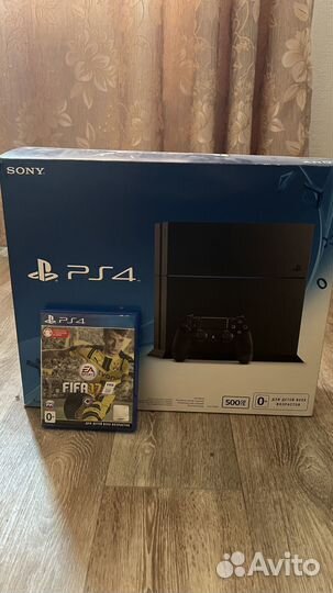 Sony playstation PS4