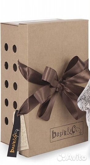 Коробка для Басика 25 см