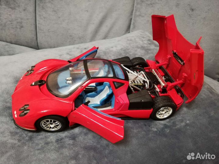 Металлическая машина