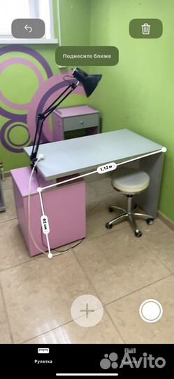 Маникюрный стол