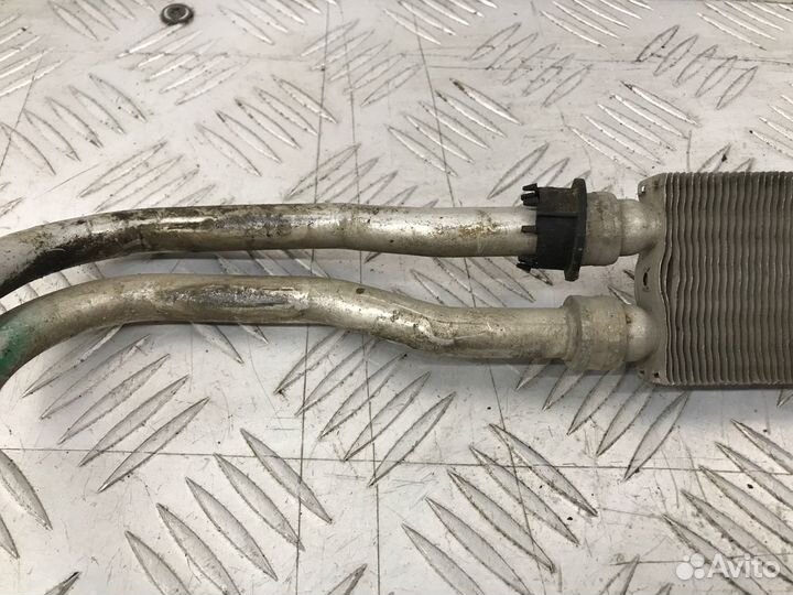 Б/У радиатор гидроусилителя (Гура) Land Rover