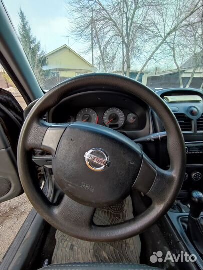 Nissan Almera Classic 1.6 МТ, 2012, 179 000 км