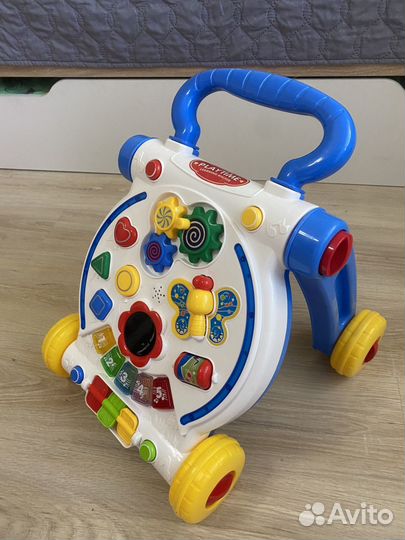 Ходунки каталка детские