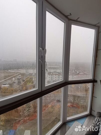Окна лоджия бу