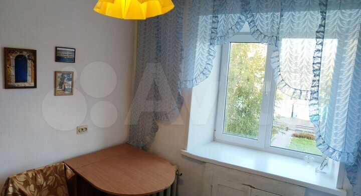 1-к. квартира, 32 м², 2/4 эт.