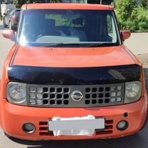 Nissan Cube 1.4 AT, 2002, 147 000 км, с пробегом, цена 380 000 руб.