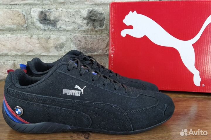 Кроссовки BMW Speedfusion Puma р.42-45