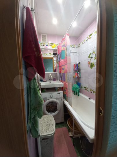 2-к. квартира, 42 м², 5/5 эт.