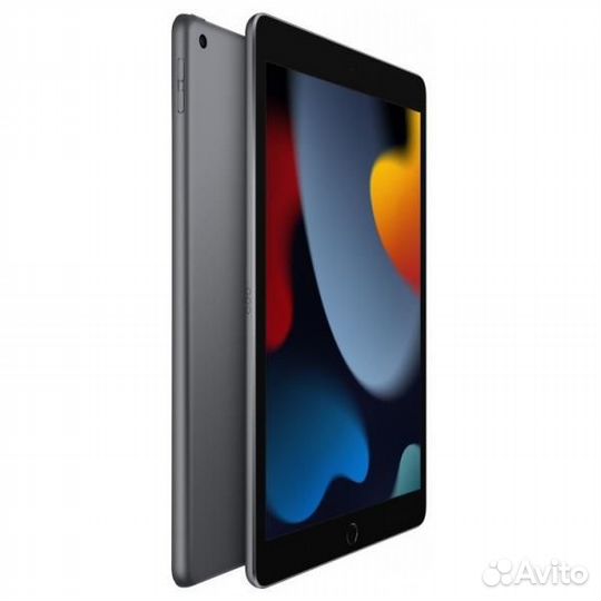 Apple iPad (2021) 64Gb Wi-Fi, серый космос
