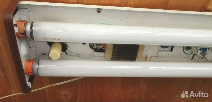 Лампа люминесцентная