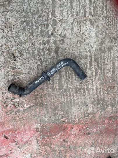 Патрубок радиатора Рено Меган 2