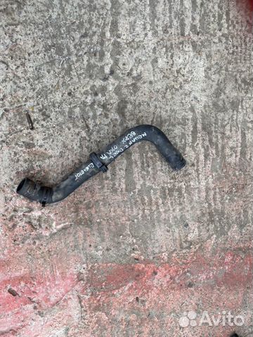 Патрубок радиатора Рено Меган 2