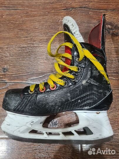 Коньки хоккейные детские 1.5 D