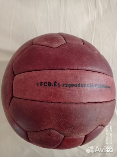 Мяч футбольный Барселона