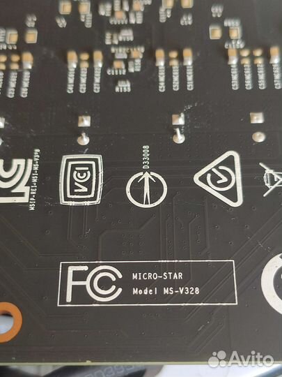 Нерабочая видеокарта gtx 1060