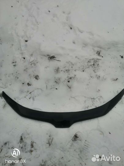 Мухобойка для октавии а7фл