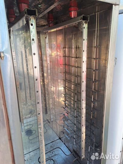 Коптильня и суховялочный шкаф для сушки мяса, рыбы