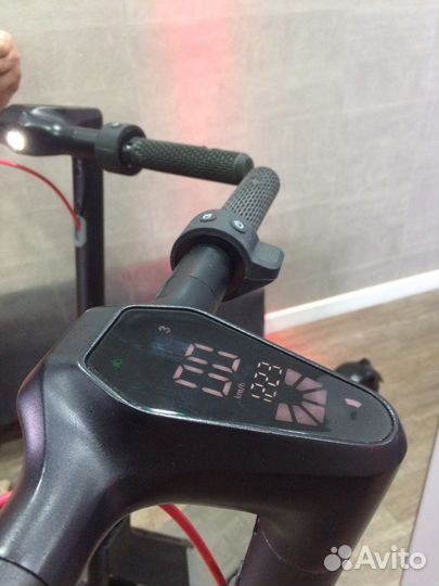 Самокат взрослый Kugoo G Max