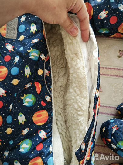 Комбинезон трансформер