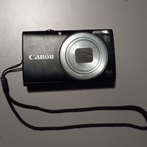 Фотоаппарат canon PC1730 8MP