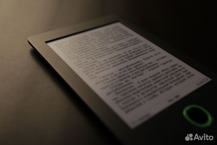 Электронная книга pocketbook 614