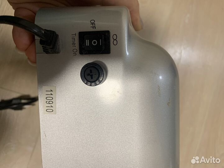 Уф лампа для ногтей