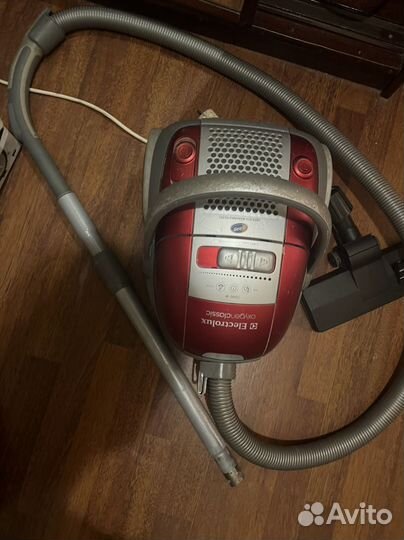 Пылесос electrolux