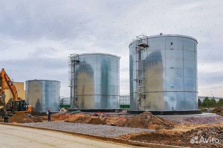 Резервуары