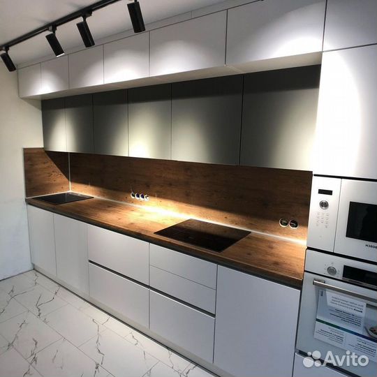 Кухни на заказ. В любом стиле