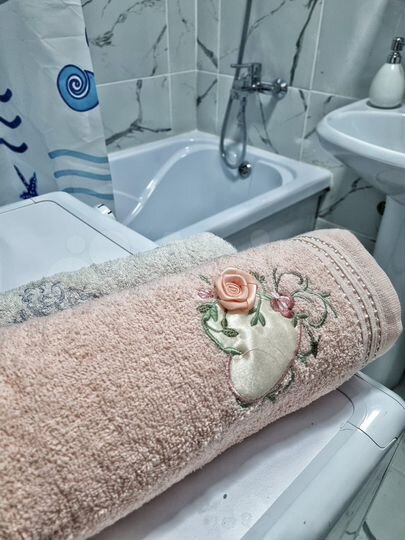 Апартаменты-студия, 38,5 м², 3/6 эт.