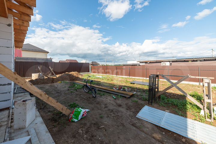 Дом 120 м² на участке 5,3 сот.