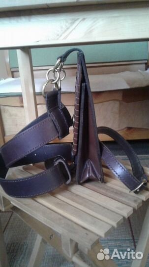 Мото сумка на бедро