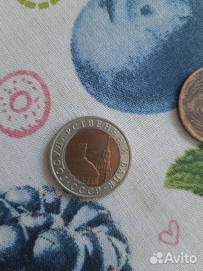 Продаю монету