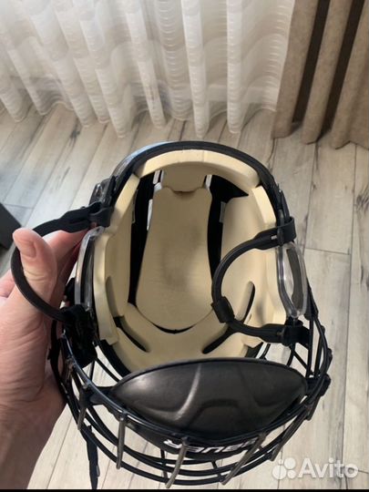 Хоккейный шлем bauer 4500 m детский