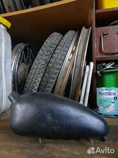 Бак бесшовный