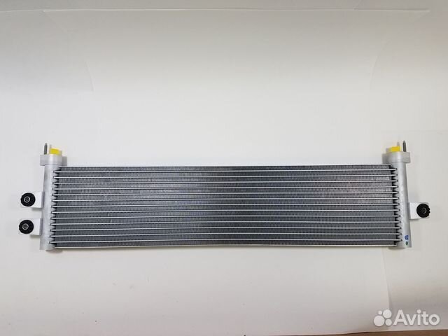 Радиатор охлаждения BMW X3M F97 X4M F98