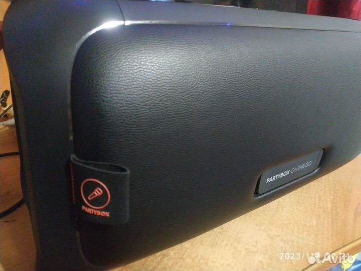 Jbl parti box on-ze-go
