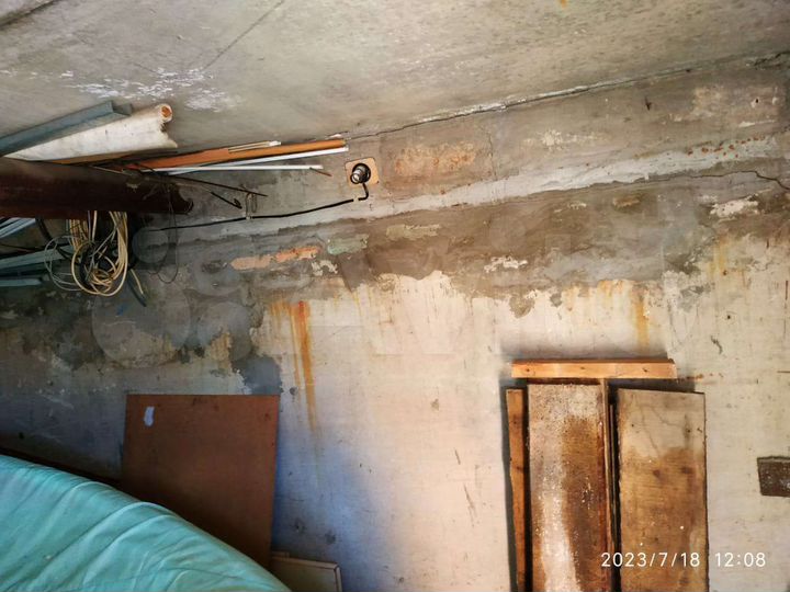 Гараж, 24 м²