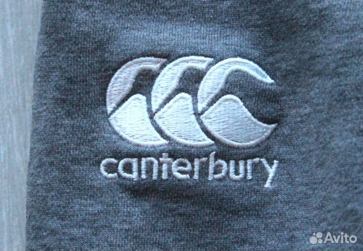 Регбийные х/б джоггеры Canterbury на размер L/XL