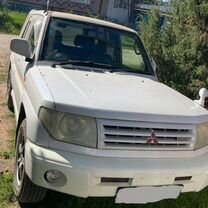 Mitsubishi Pajero iO 1.8 AT, 1998, 208 691 км, с пробегом, цена 450 000 руб.