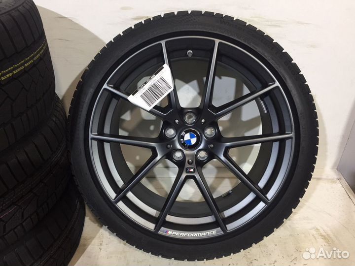Новые зимние колеса R19 BMW 898m стиль 3er G20