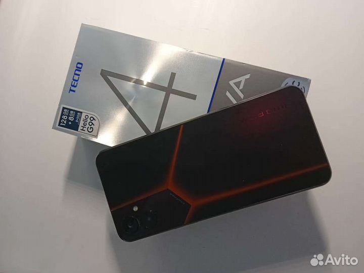 TECNO Pova 5, 8/128 ГБ