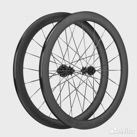 Карбоновые колеса Komcas (гарантия)