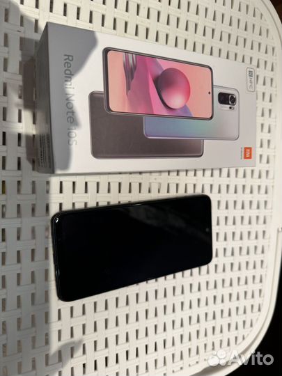 Xiaomi Redmi Note 10S, 6/64 ГБ