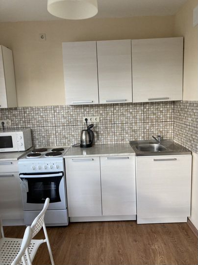 2-к. квартира, 52 м², 3/12 эт.