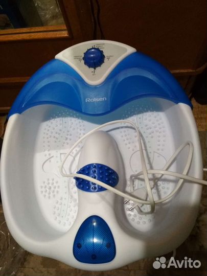 Массажная ванночка для ног