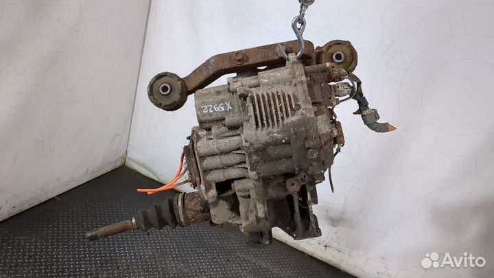 Редуктор моста Lexus RX, 2007