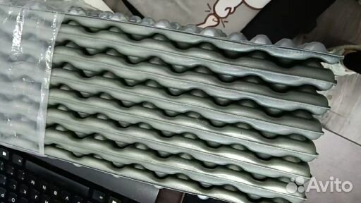 Туристический коврик, складной. Каремат