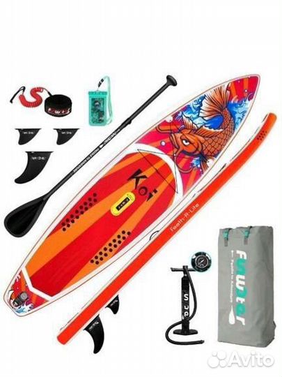 Сапборд koi оригинал sup board